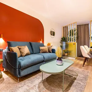 Apartment Cmg Jardin Du Luxembourg / Sulpice, Paris