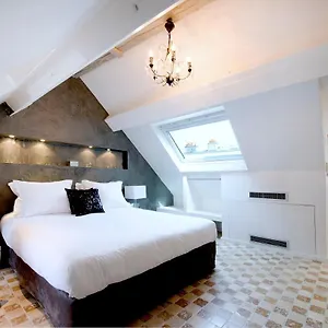 Apartment Habitat Parisien - Marais Sicile, Paris