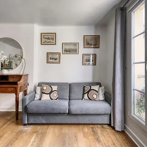 Apartment Choiseul - Welkeys, Paris