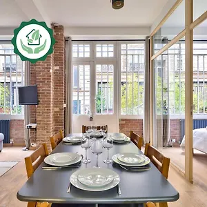  Apartment New Loft In The Heart Of - An Ecoloflat