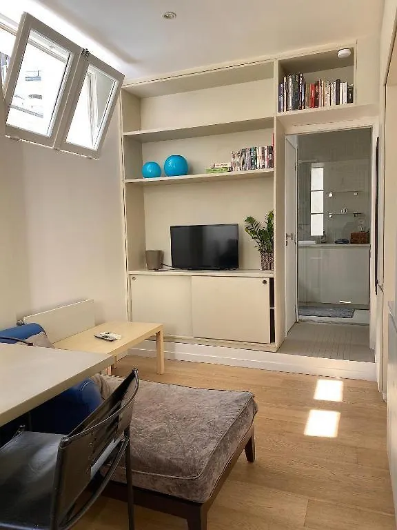 My Trip In Paris - Eiffel Tower Apartment